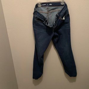 Old navy pants size 2